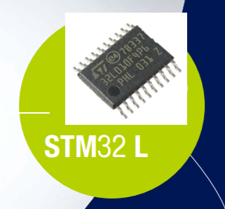 STM32　ゼロから始めるローパワーマイコン　消費電流を測ってみる